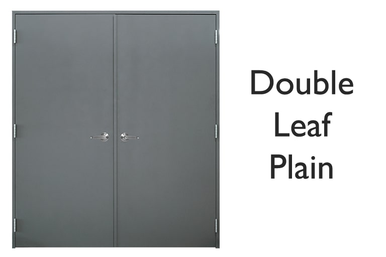 Double Leaf Plain